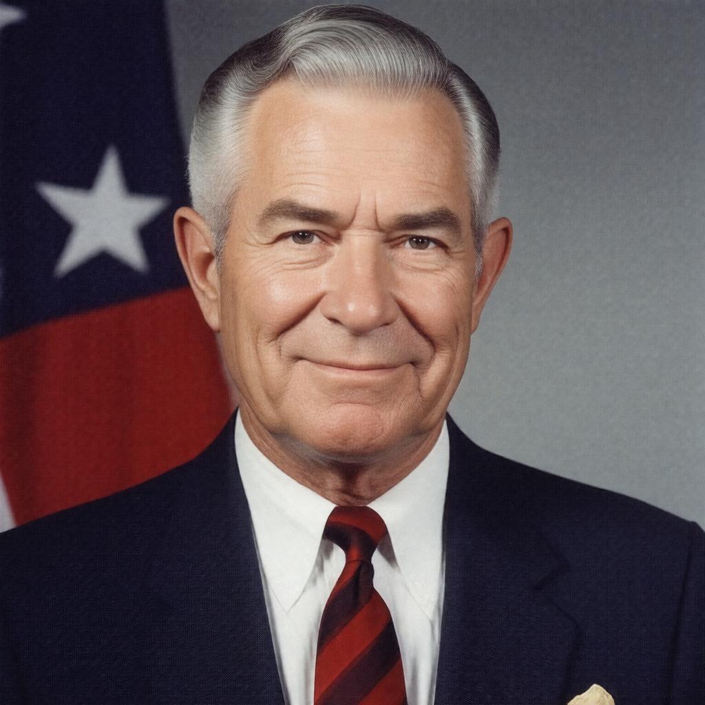 John Connally
